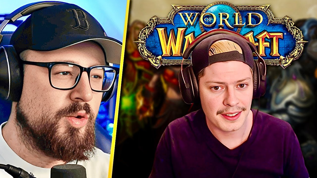 Dieses WoW Video ist 16 Jahre alt  😳