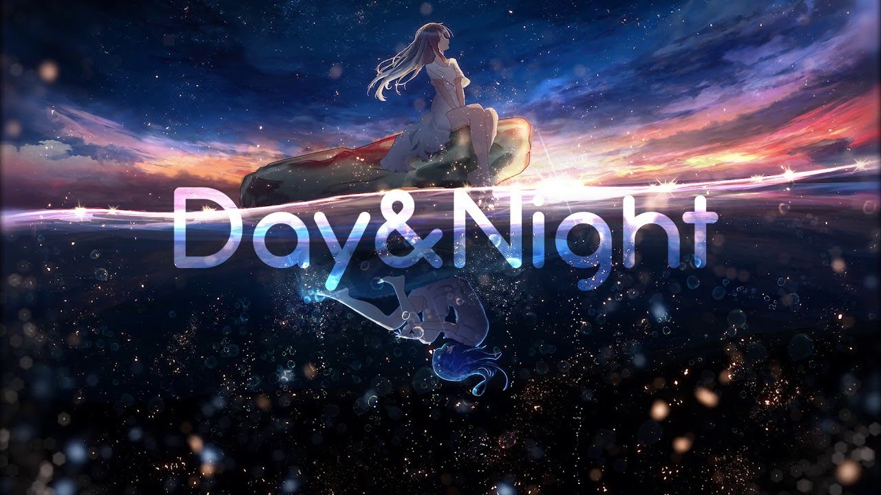 Day&Night 歌ってみたver.めぐ