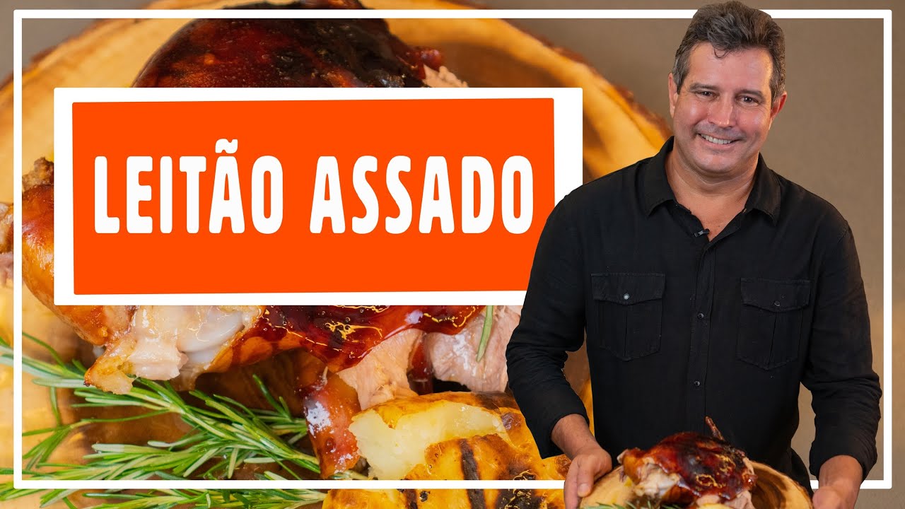 O LEIT&Atilde;O ASSADO DA SEG&Oacute;VIA | Panela do Quintella