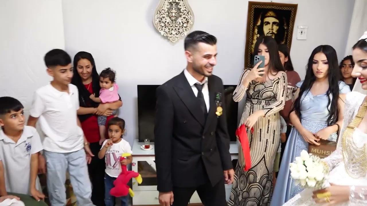 Hamit Uca Düğünü Part 7 / Foto Gizem