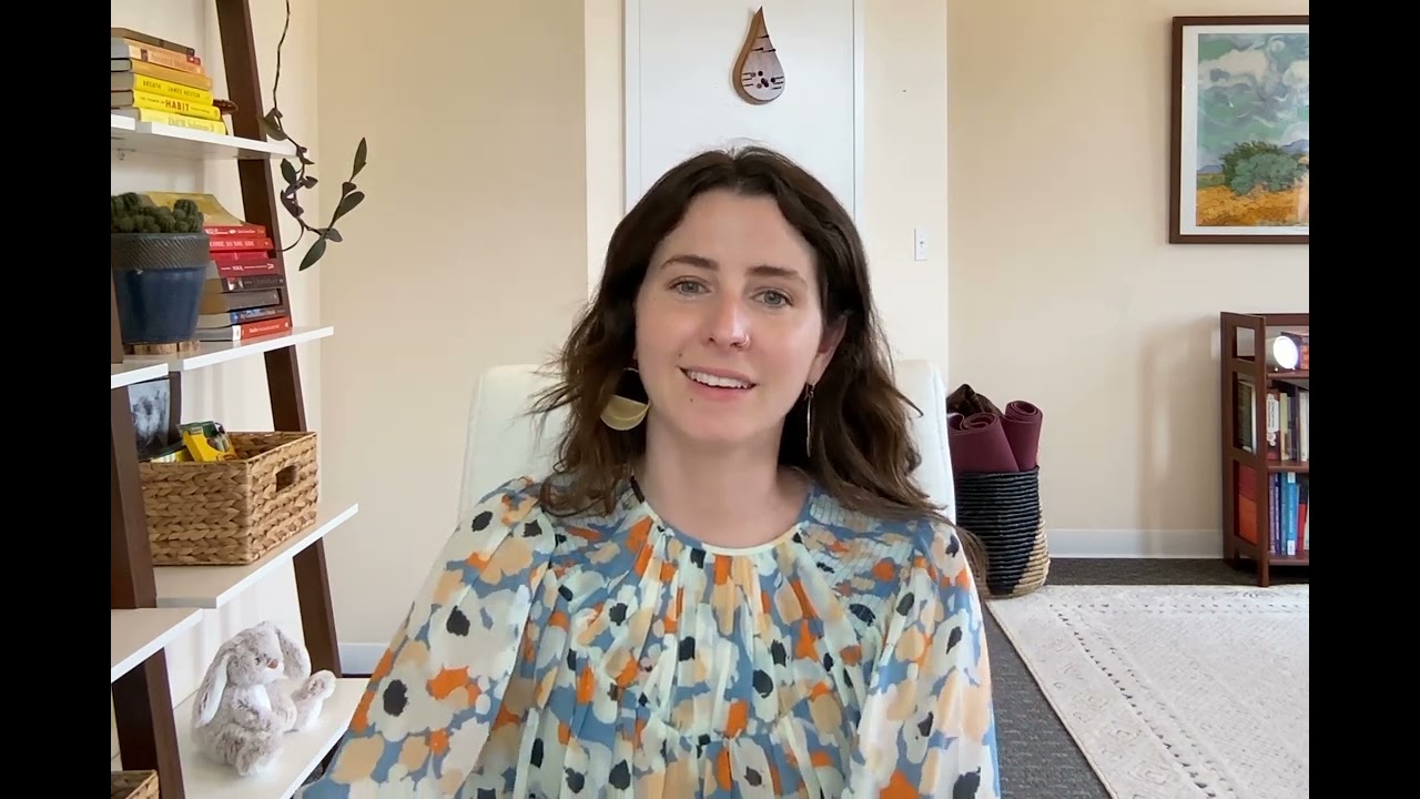Gentle Self-Massage for Stress Relief