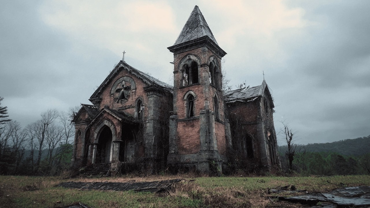 Churches That Were Closed Immediately After Unexplained Incidents