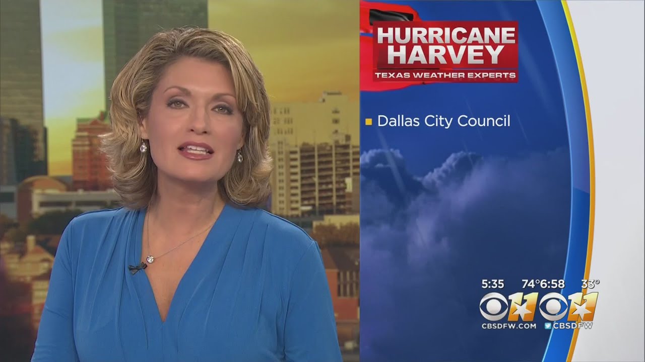 CBS 11 Mornings Says Goodbye To Karen Borta... But She Isn't Going Far!