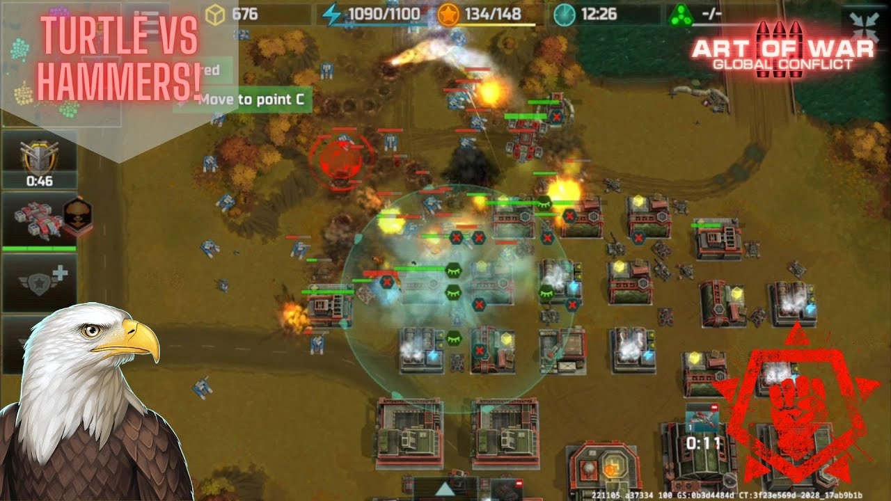 Art of War 3 - Triple Trouble! - Star League!