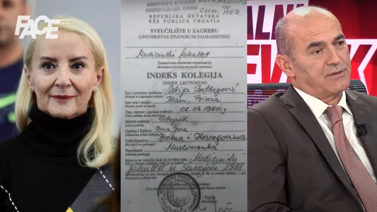 Drama na Senatu UNSA: Sebija poslala zamjenu, gomila papira, ali diplome nema!