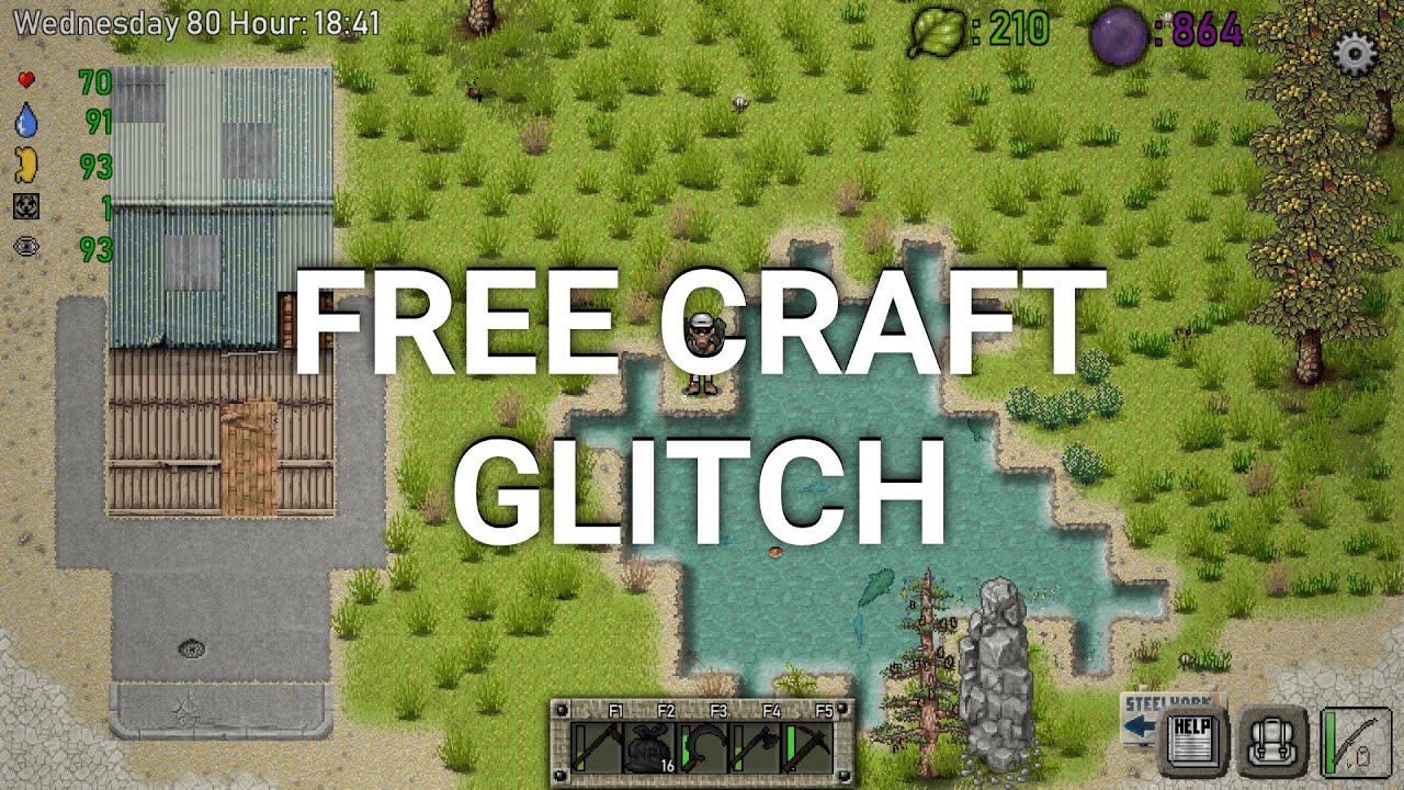 Duplicated Item Glitch And Add Light On Mining Cave | Green Project Android