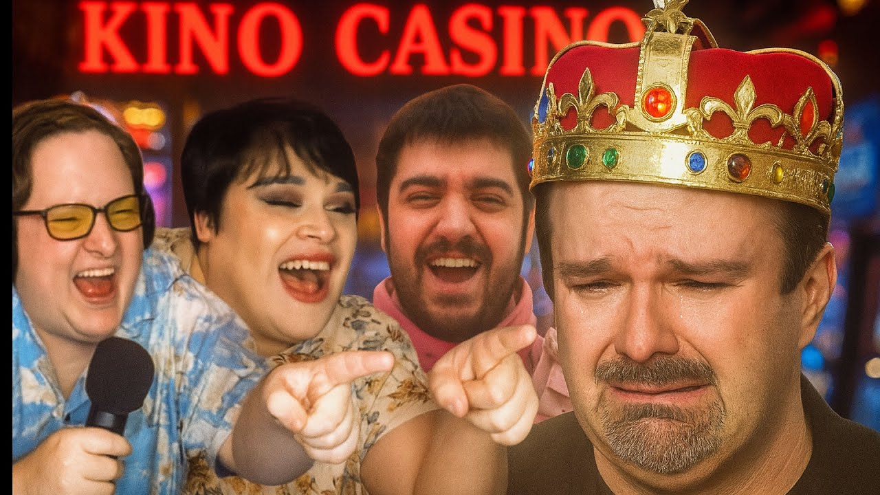 Ree-Visiting The King Arc pt 1 - Coronation of a Clown