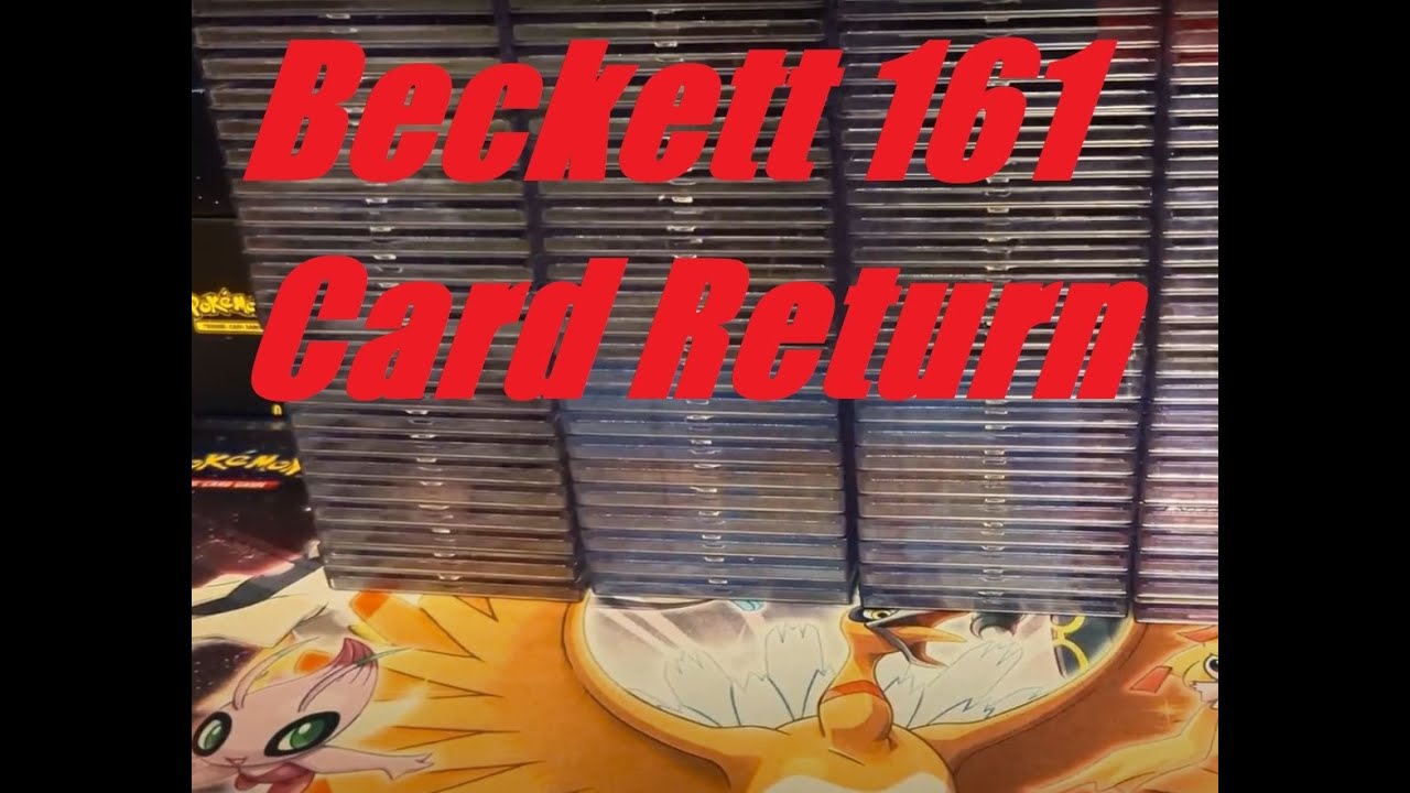Beckett 161 Pokémon card return Shining Gold Star Alt Art