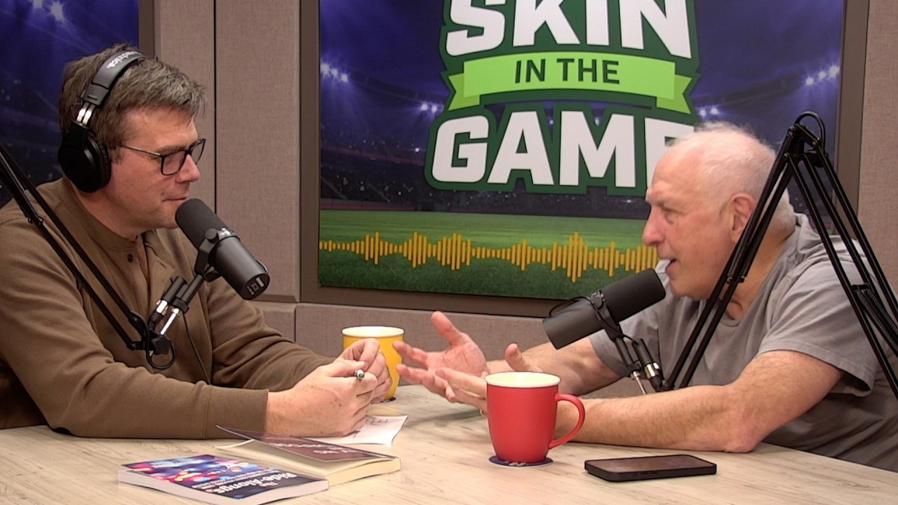 How Brandon Steiner Turned Sports Memories into a Collectibles Empire | Skin In The Game