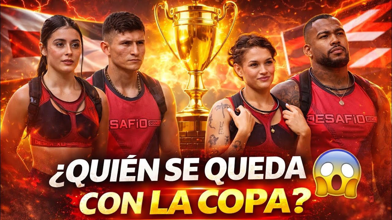 😱AVANCE CAPITULO 138 DESAFIO EL SIGLO XXI | RUMBO A CARTAGENA POR LA COPA DESAFIO THE BOX 2025
