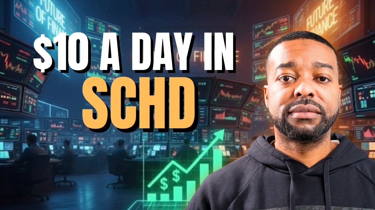 I Invested in SCHD Every Day for 270 Days (Here&rsquo;s What I Learned About the Stock Market)