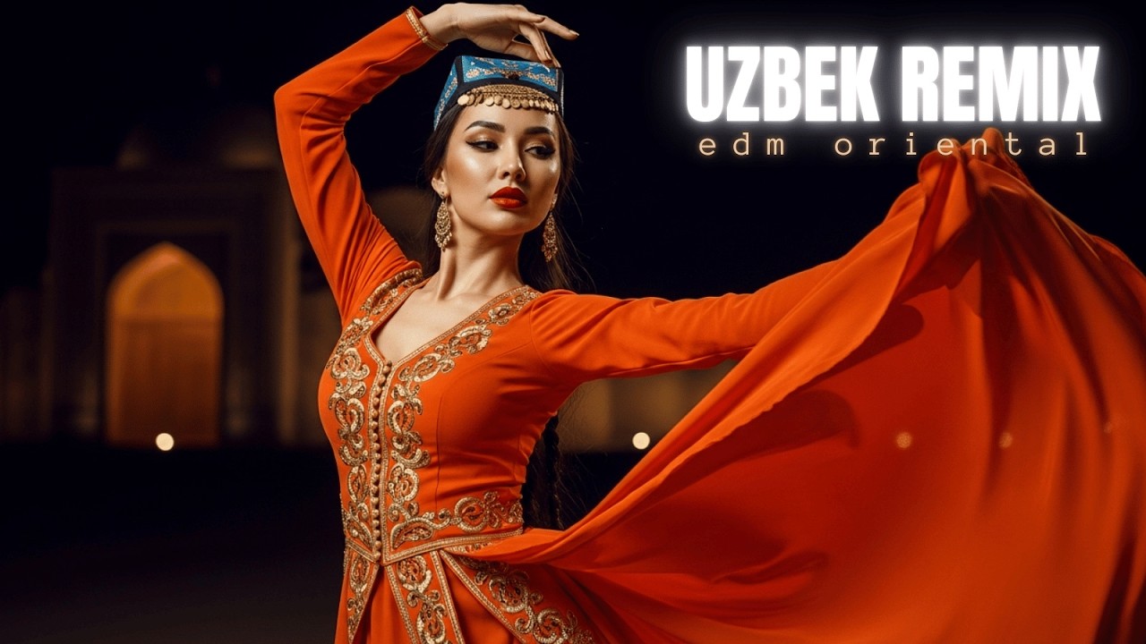 Uzbek Dance Remix 2026 &ndash; Nonstop Club EDM 🔥