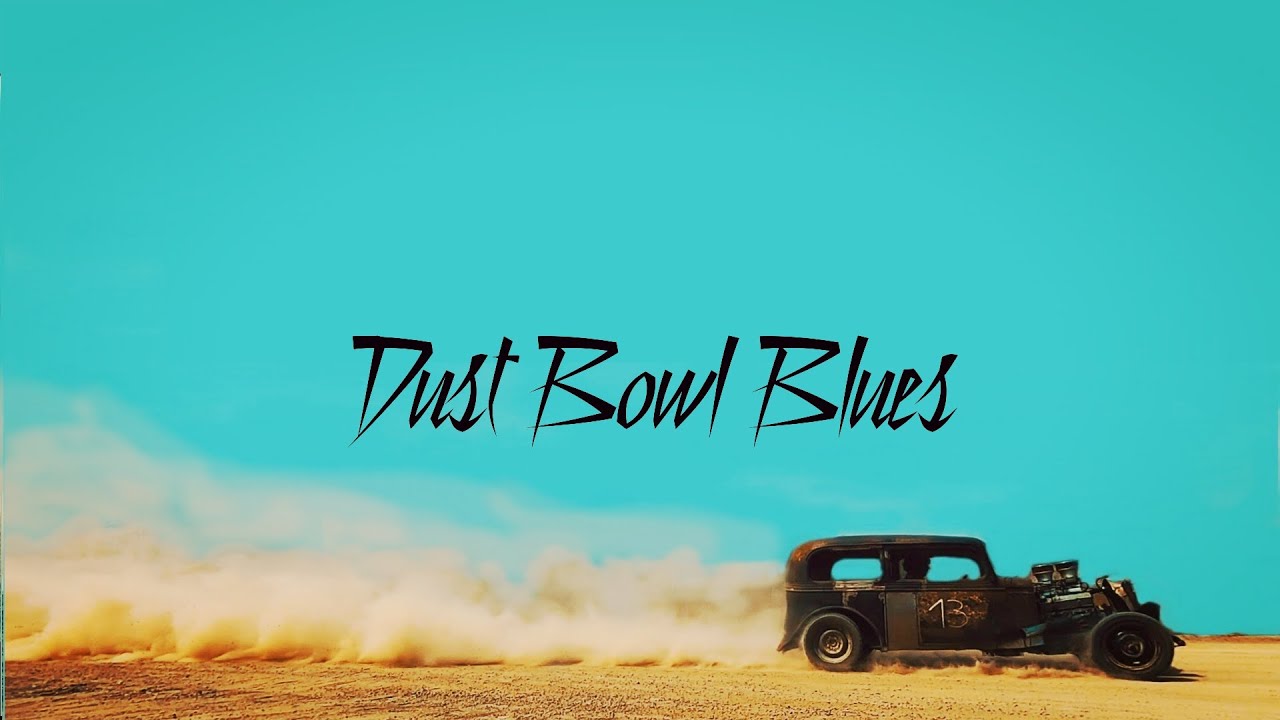 Hot Road Race | Dust Bowl Blues - Sweden