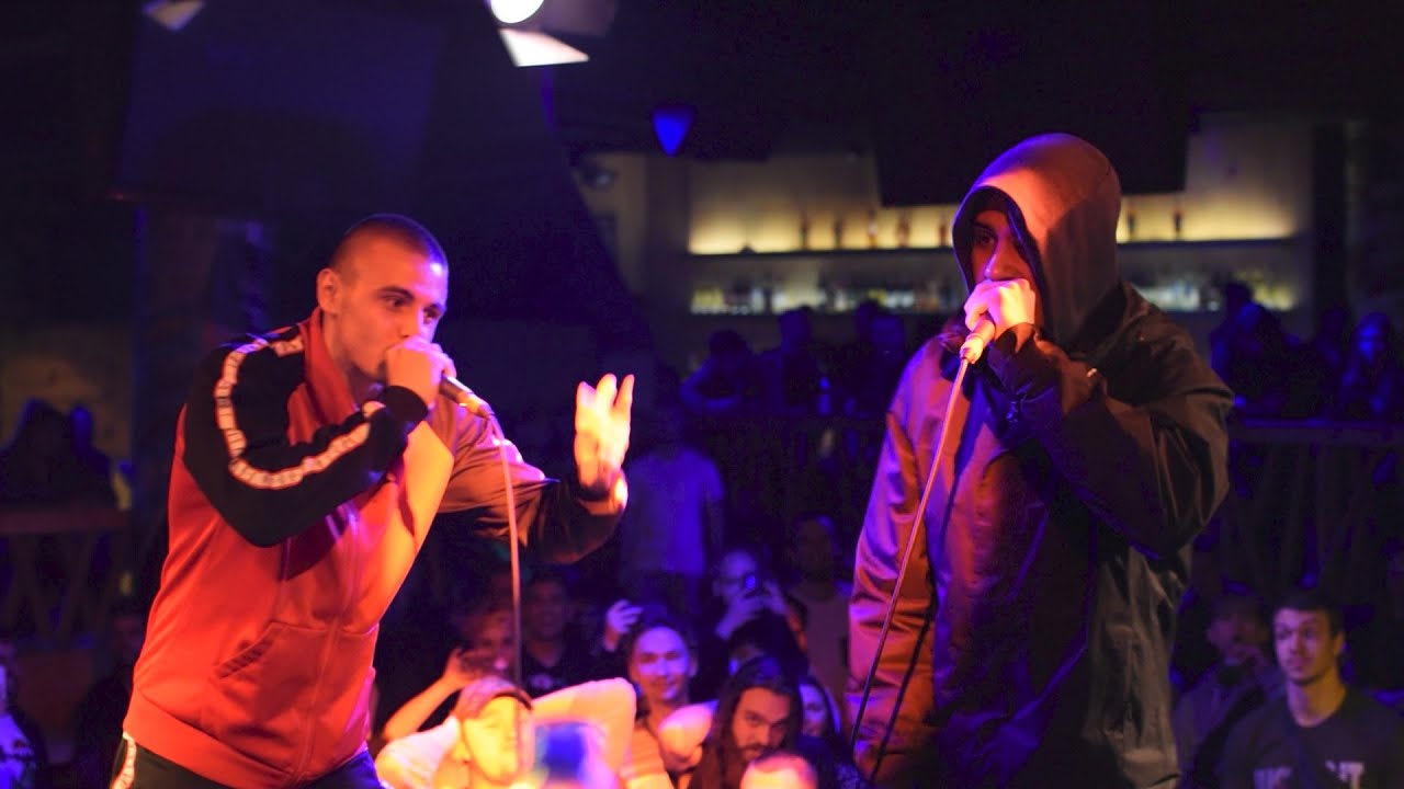 ZARKO vs. ПСИХОПАТ / FINAL / Freestyle Rap Battle 3