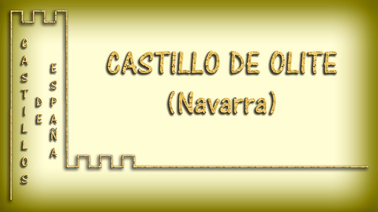 CASTILLO DE OLITE - NAVARRA