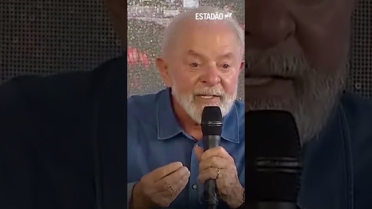 Lula fala que mulher n&atilde;o quer namorar com homem que &eacute; &lsquo;ajudante geral&rsquo; e defende profissionaliza&ccedil;&atilde;o