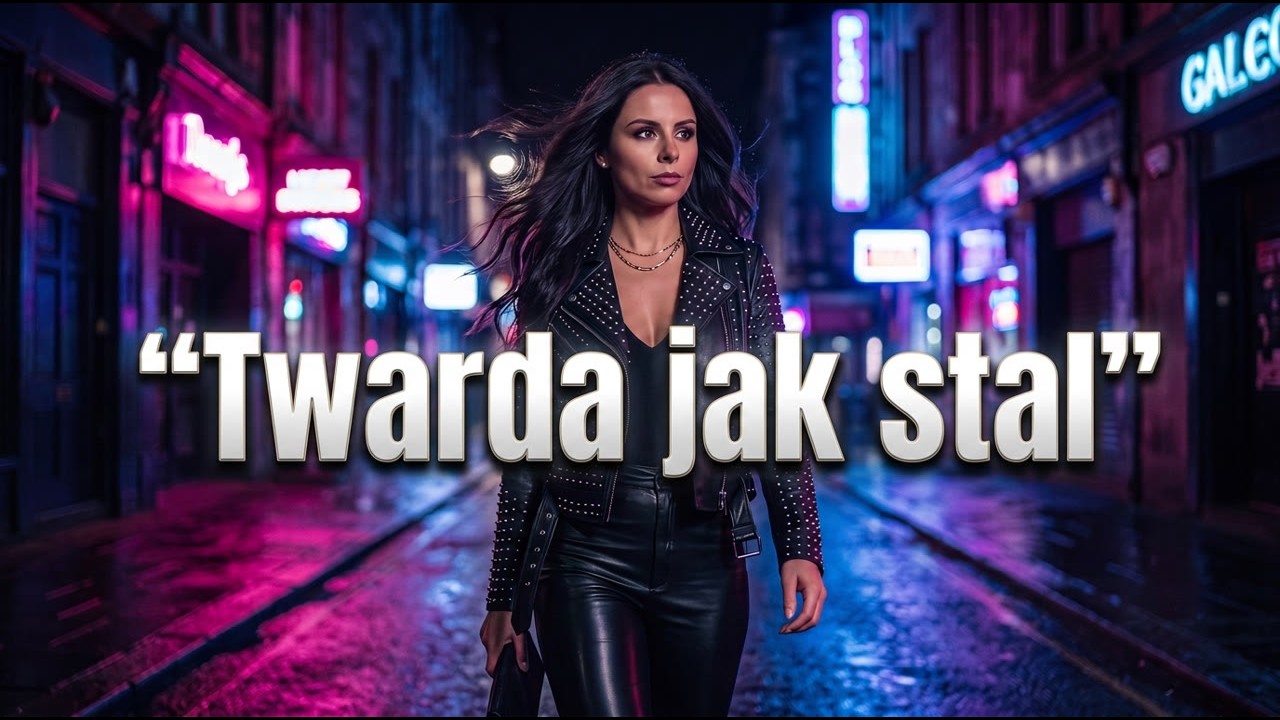 Twarda jak stal - Jak odnaleźć swoją siłę? | DiscoBlask