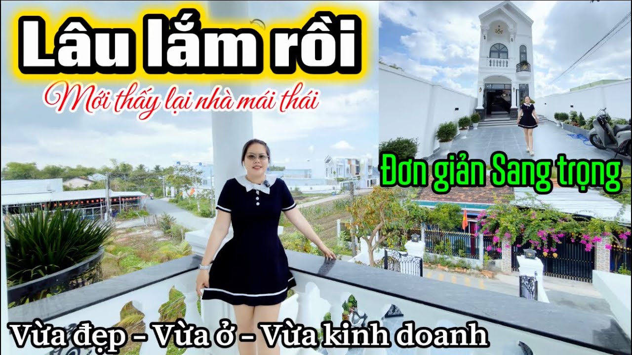🏡BÌNH YÊN nhất là đây chứ đâu? Căn nhà hội đủ yếu tố bỏ lỡ là tiếc lắm 6x33m sát TL835B chỉ hơn 100m