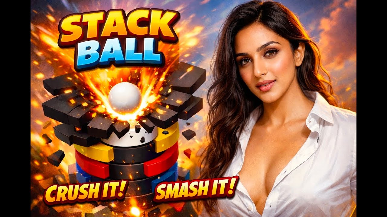 stack ball again part 10  #stackball #trending #shorts