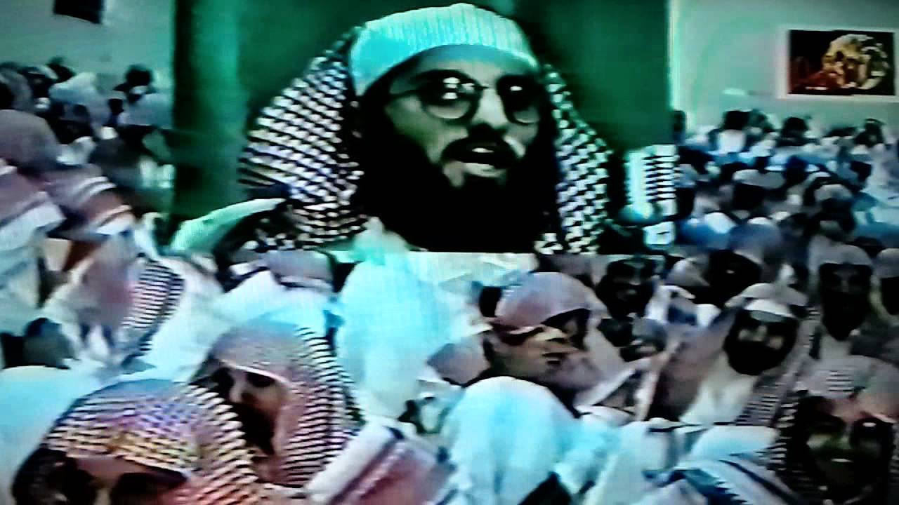 المسلم ما يشرب شيشة وزقارة - هاني مقبل (المقطع الأصلي)