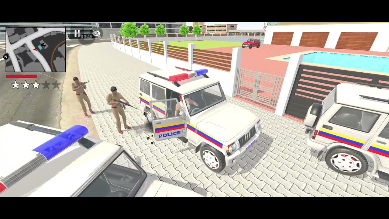 Indian jeep game 🎮 इंडियन जीप गेम #_#
