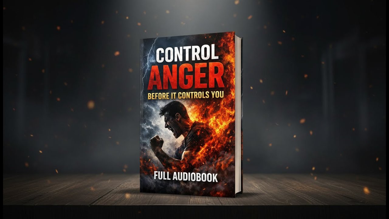 Control Anger Before It Controls You | Emotional Discipline