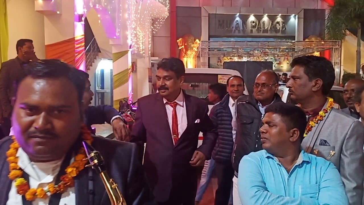 Sonu d J band hathgam fatehpur
