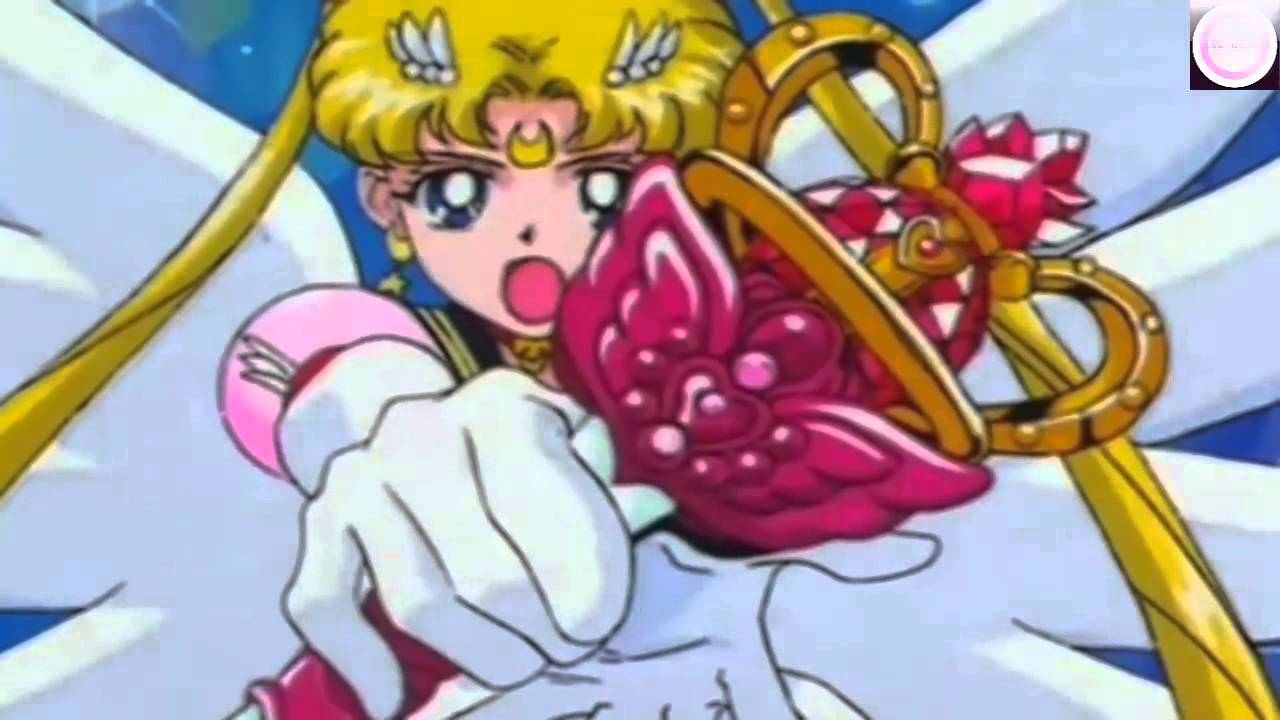 Sailor Moon | Macht des Lichts, flieg und heile! | Angriff #6