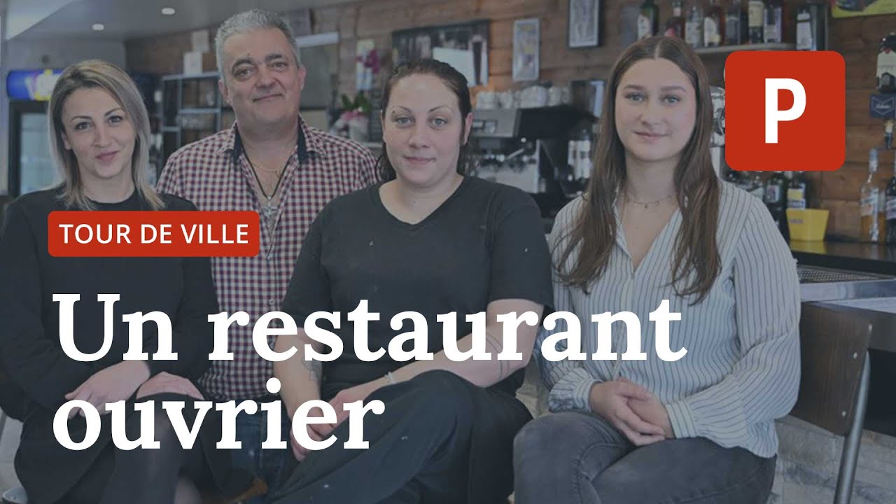 Tour de ville - Le Ripailloux  s'installe en zone sud de Limoges.