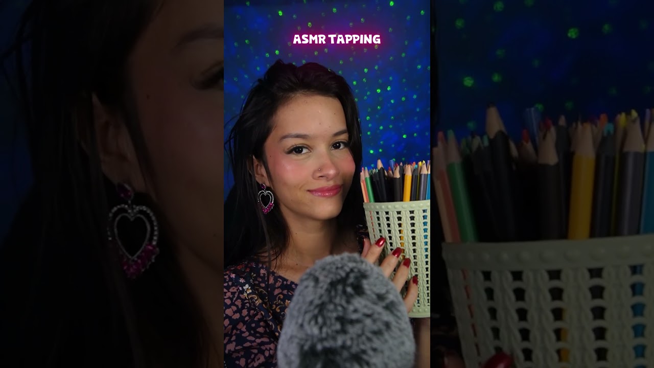 ASMR tapping  