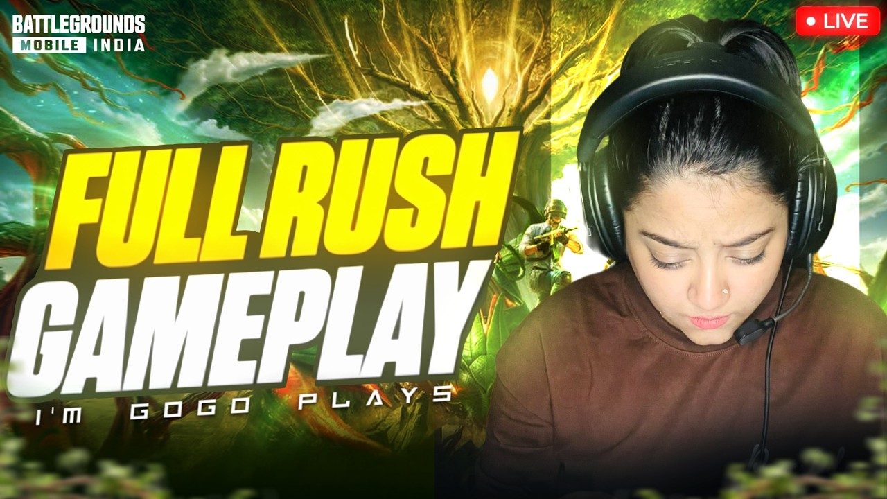 High Kill Rank Push 🔴 BGMI LIVE | #bgmilive #bgmi #shortsfeed #shortslive #shorts #facecam