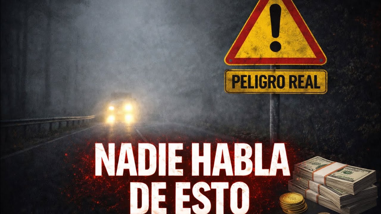 1er Episodio | Temas: Neblina, desaparición y finanzas