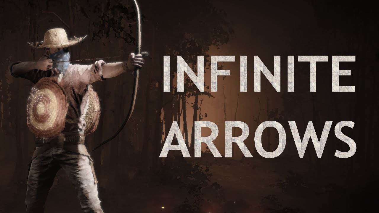 Concertina Arrow Madness (Hunt: Showdown)
