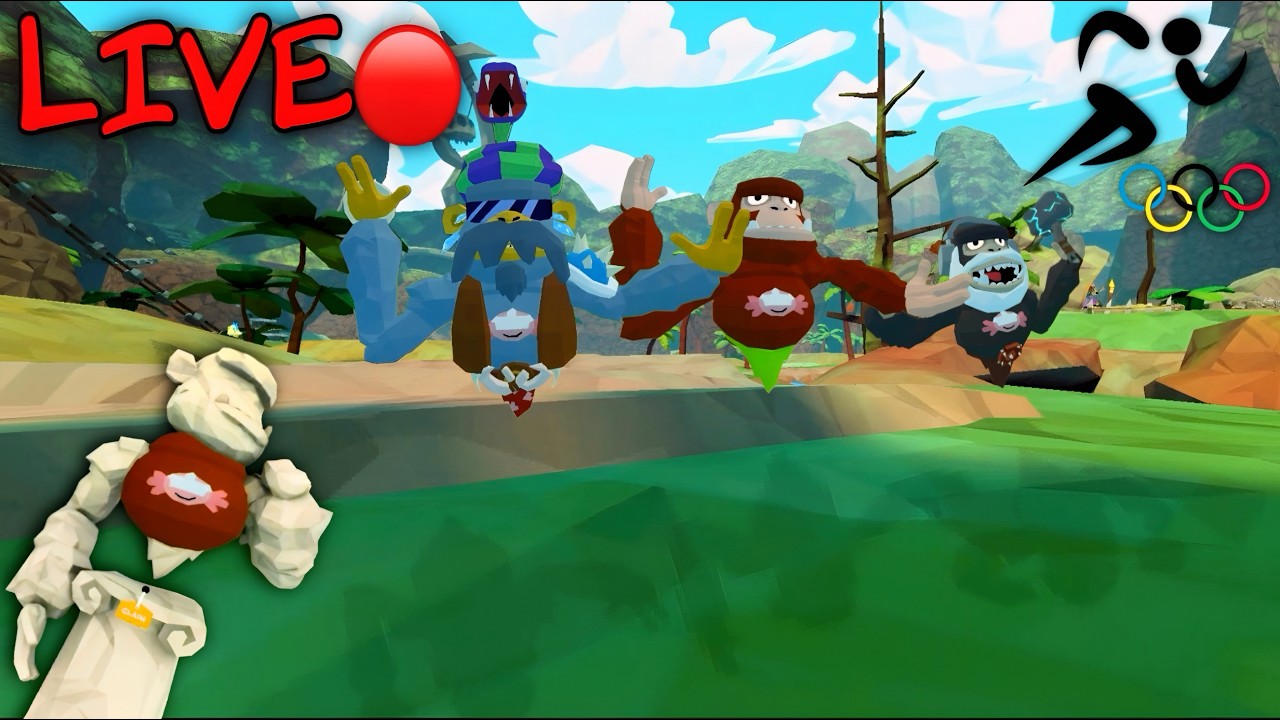 Join My Code for My FREE UG VR Shirt! + Long Jump Event