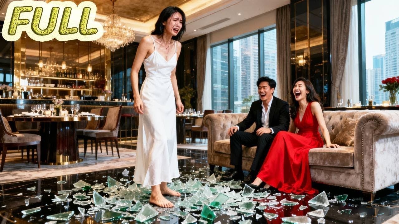 Dia memaksa istri berjalan di kaca demi selingkuhan. Istri ungkap ahli waris kaya, balas dendam.