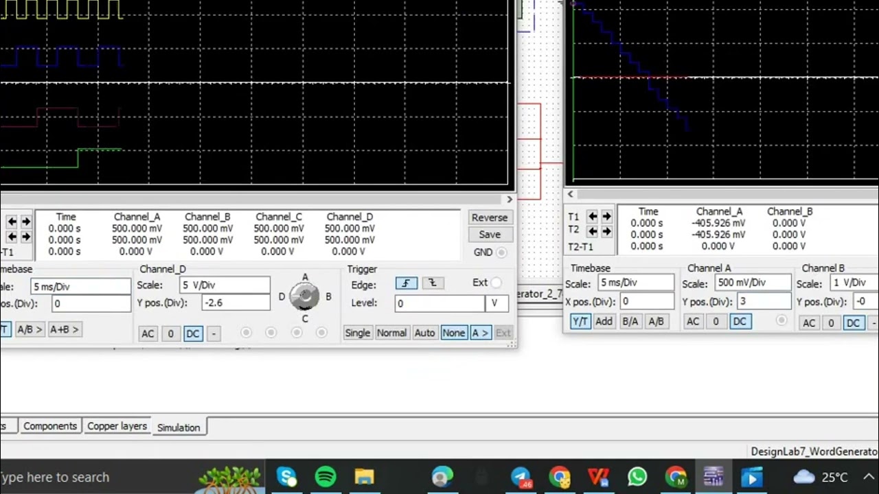DATA CONVERSION TECHNIQUE USING MULTISIM