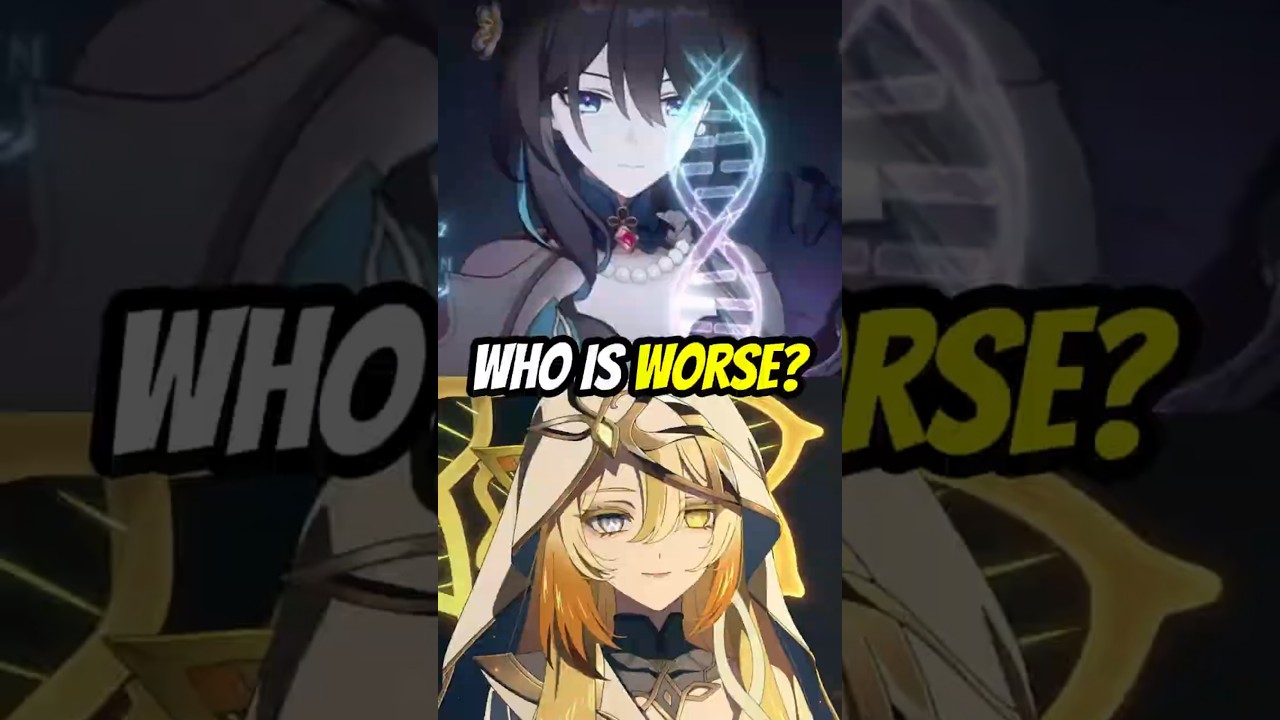 Ruan Mei or Rhinedottir? Who did worse with their creations?