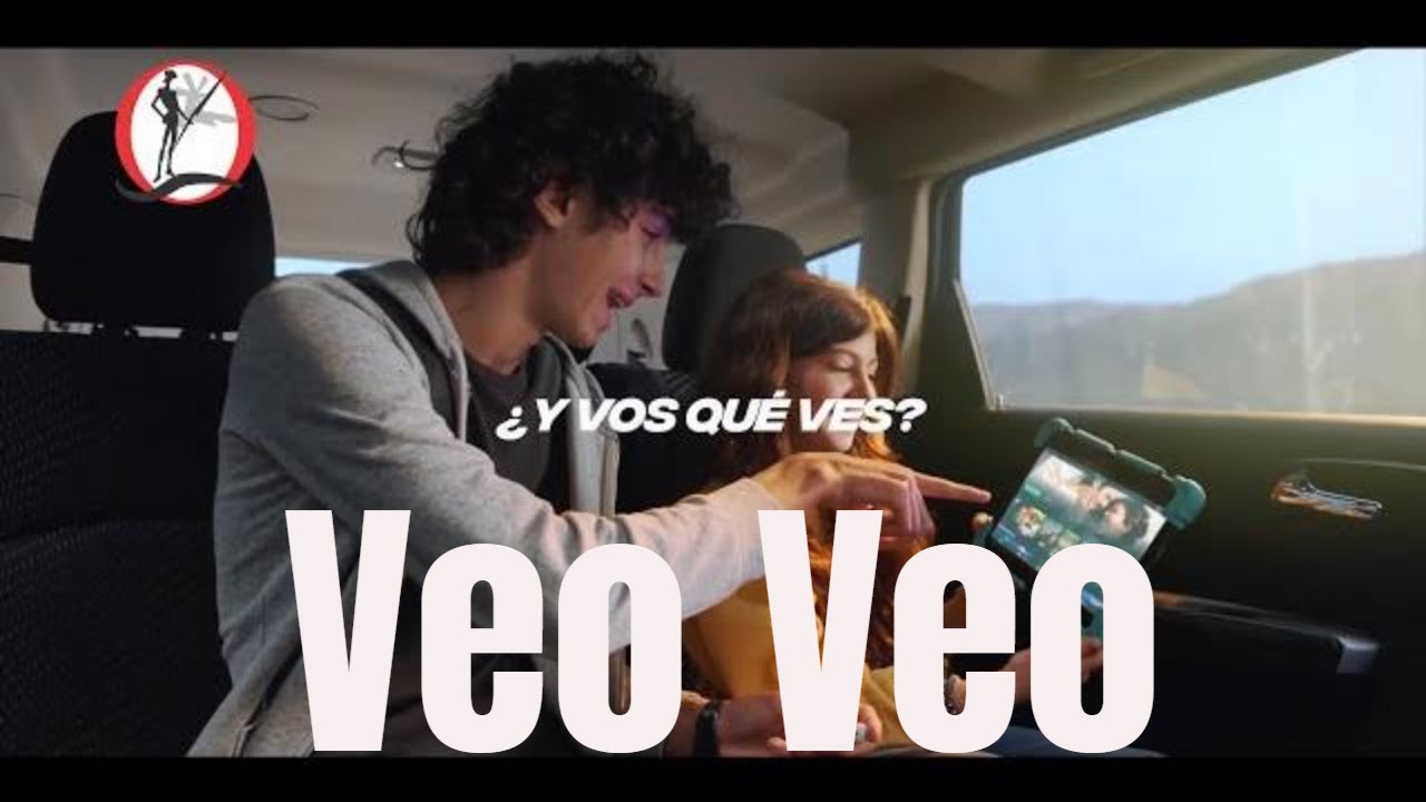 #Parodia  FLOW - Veo, veo &iquest;Qu&eacute; ves en la publicidad argentina de Junio 2021?