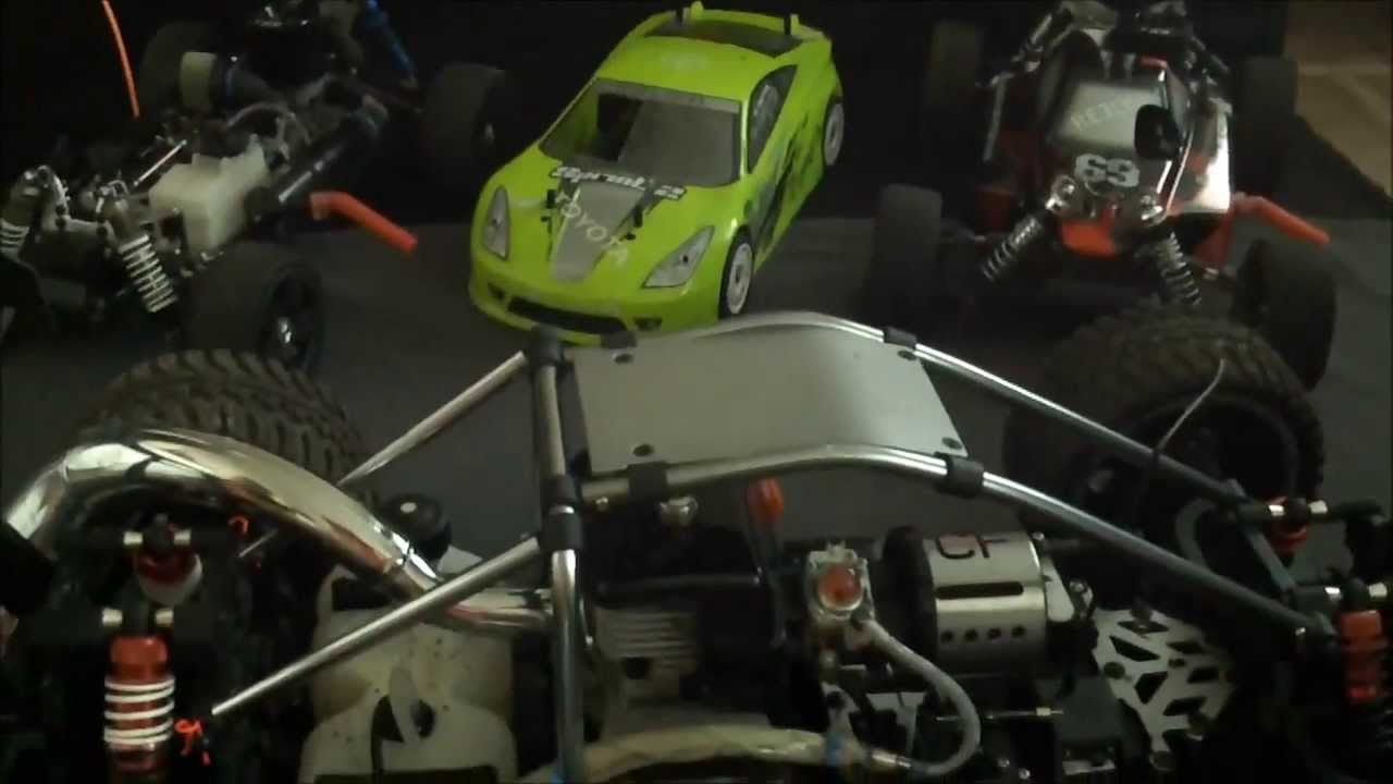 Carbon Fighter 3. Flop oder Top?