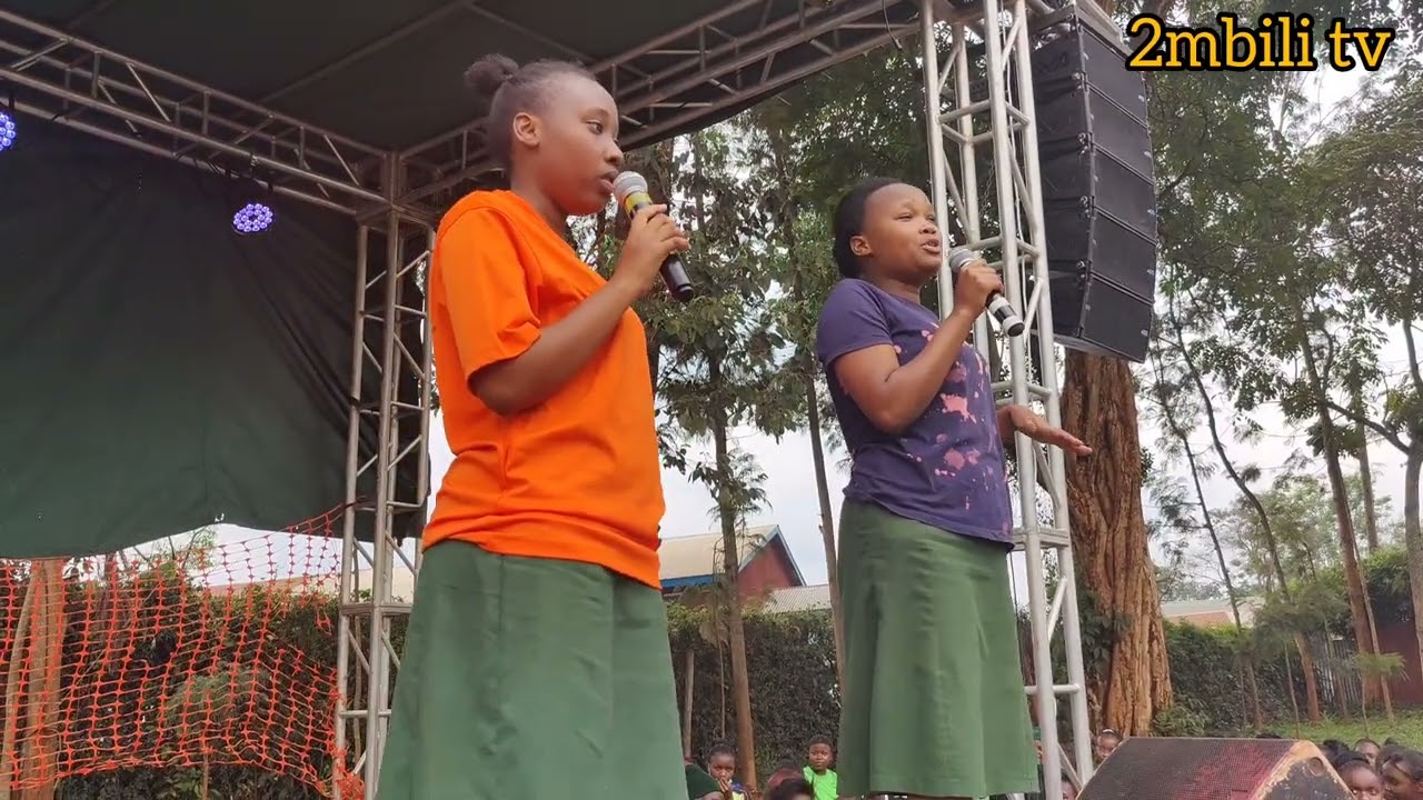 😳😳 SEE WHAT THESE GIRLS PERFORMED IN FRONT OF THEIR TEACHERS & STUDENTS/ NGINDA GIRLS HIGH SCHOOL