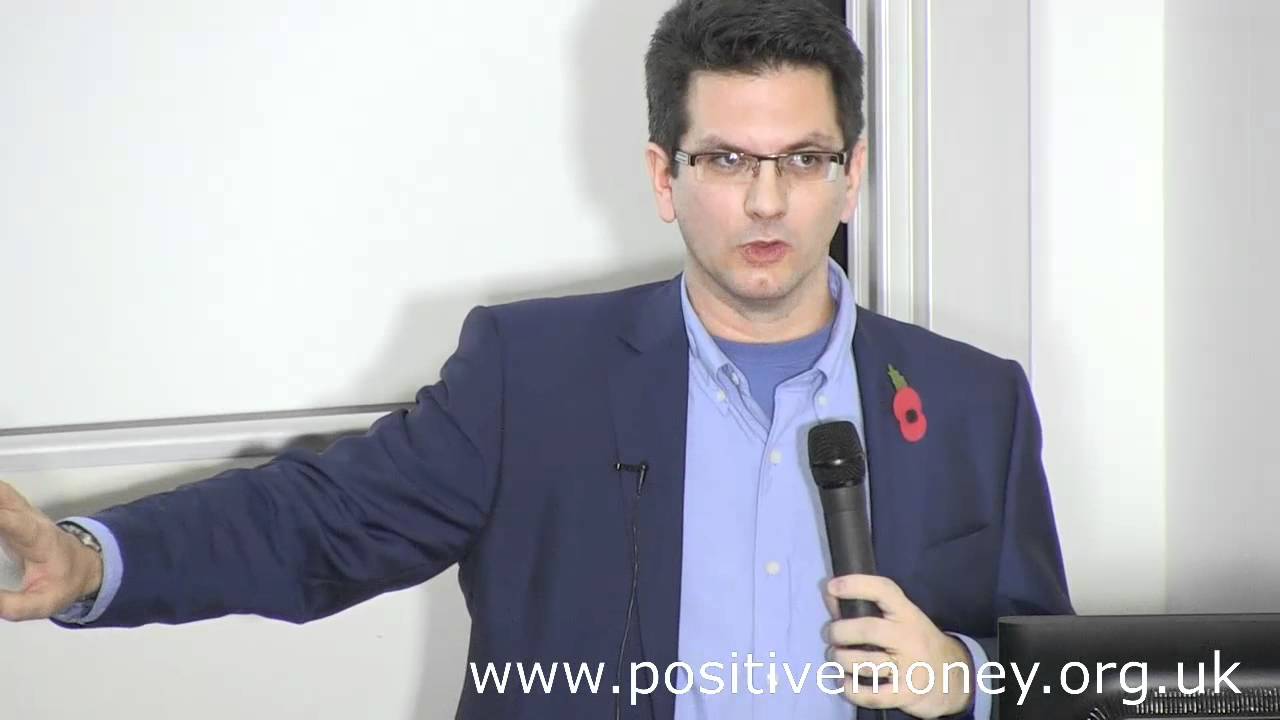 Steve Baker MP - on Money Creation & Money Reform