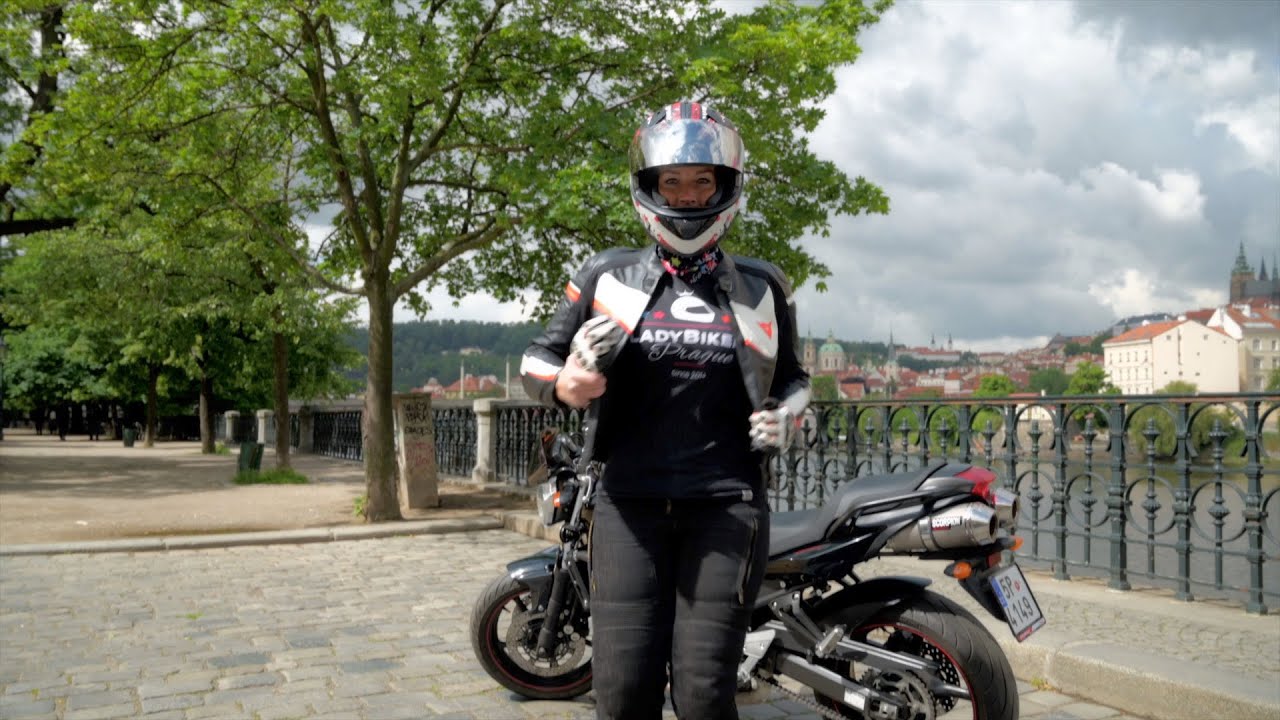 Lady Bikers Prague