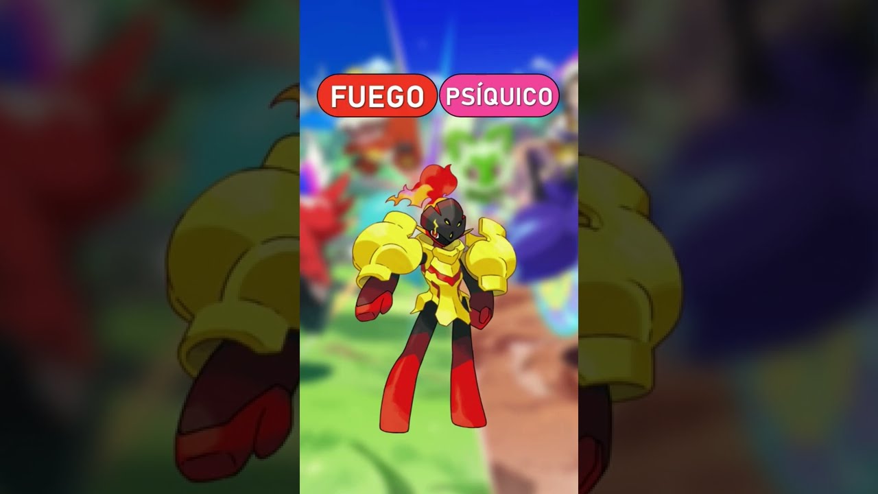 &iquest;Cu&aacute;les son los POK&Eacute;MON EXCLUSIVOS de Pok&eacute;mon ESCARLATA?