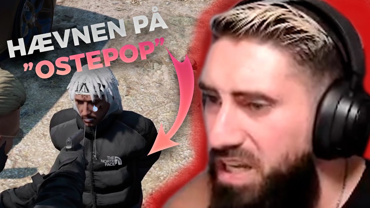 Jeg fik endelig hævn på 