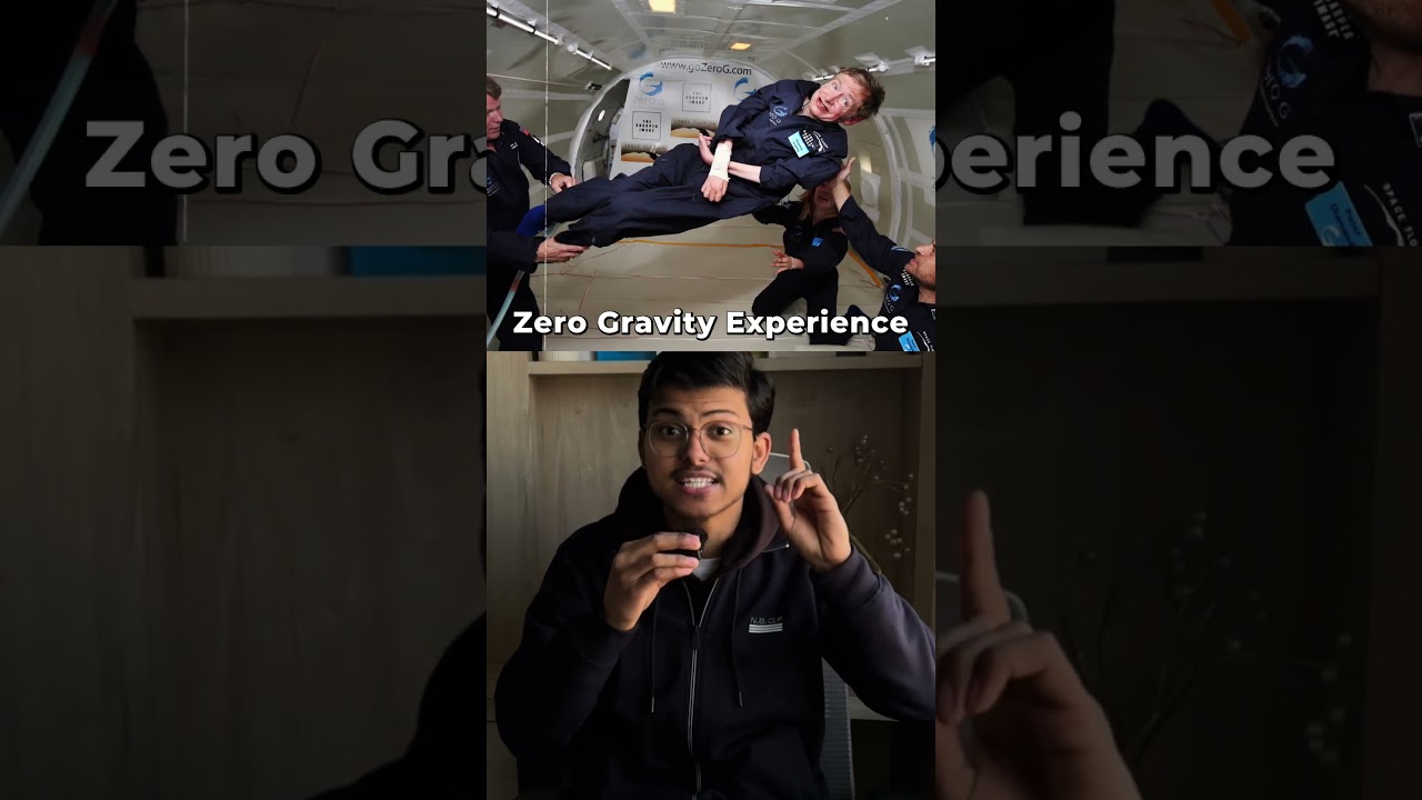 2 Saal Ki Zindagi vs 55 Saal Ka Raaz! ⏳ Why was Stephen Hawking on the Island?