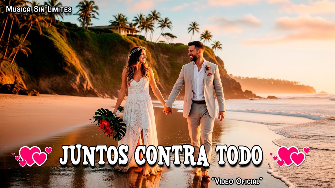 Juntos Contra Todo 💞 Esta Canción Te Hará Sentir el Amor Más Puro
