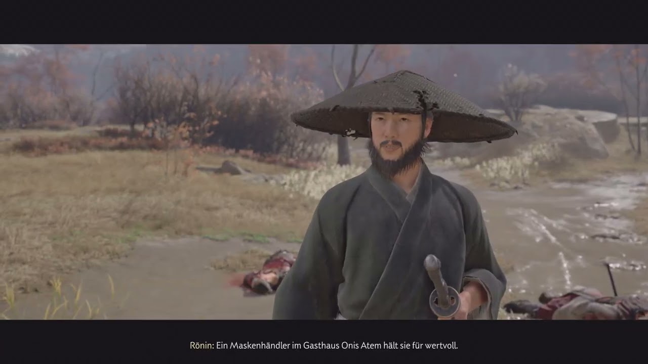 Der Oni und der  Ghost of Yōtei   Teil 4...