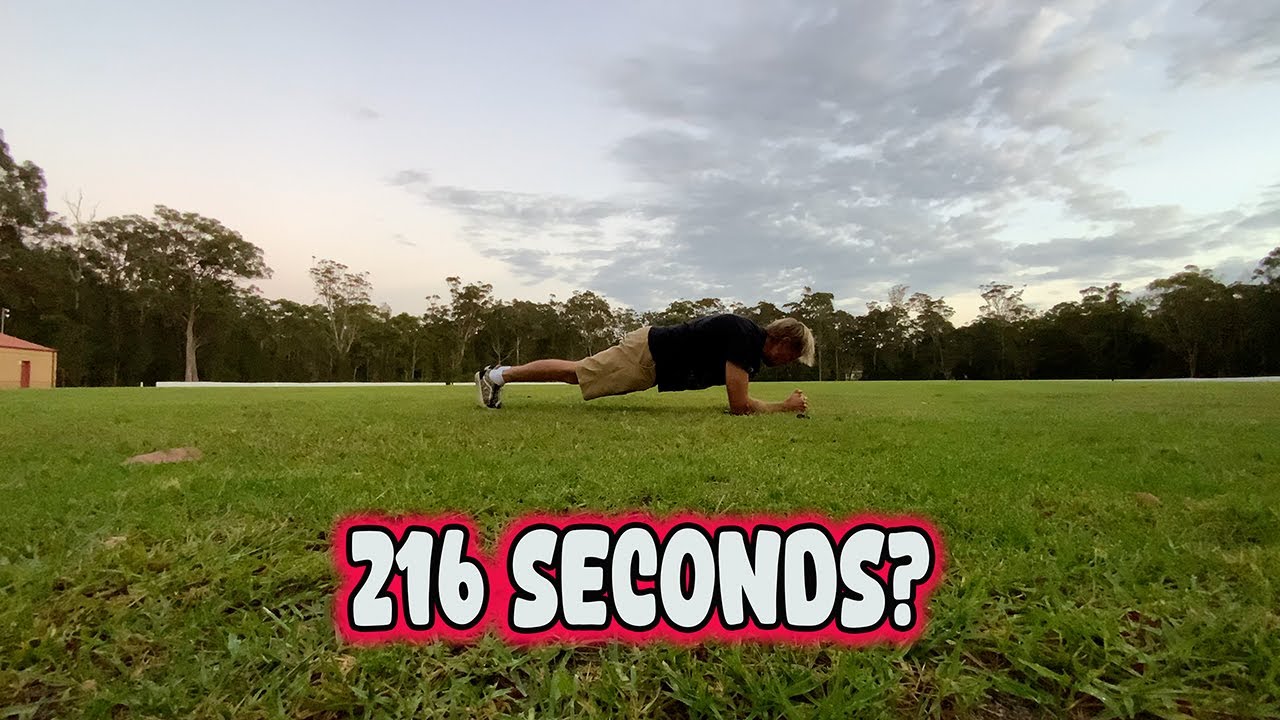Planking 216 Seconds at Sanctuary Point — Wildlife Spotlight: Kangaroos
