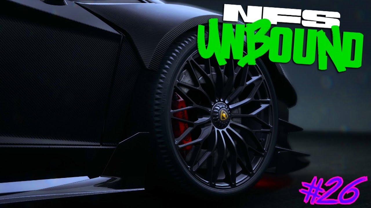 NEED FOR SPEED : UNBOUND - Lets Play #26 - HALBFINALE !! 😱🔥