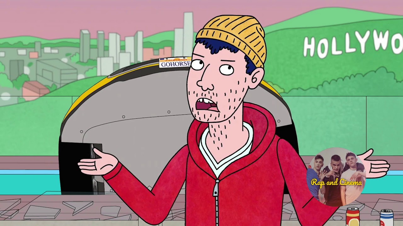 BOJACK HORSEMAN X MARRACASH